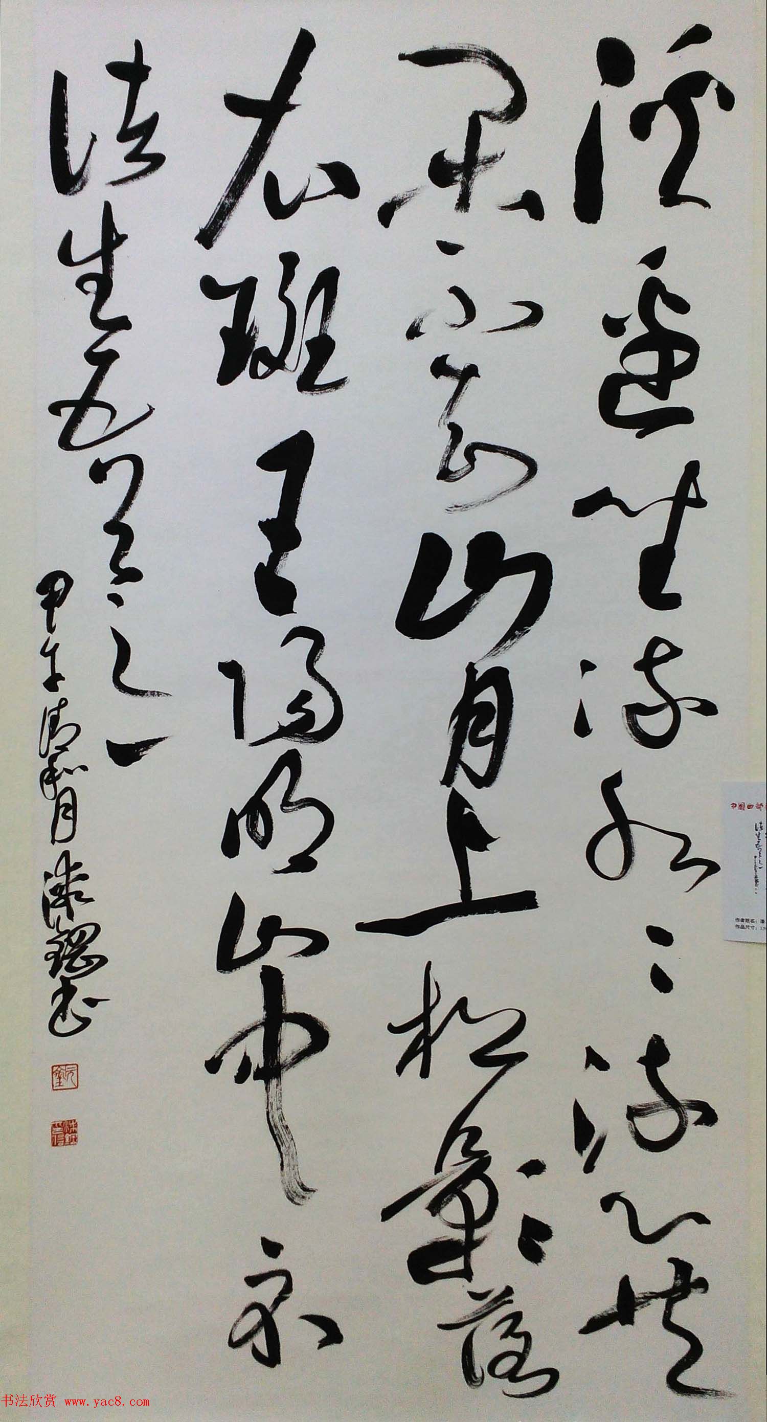 第四届中国西部书法篆刻作品展评委、优秀奖作品