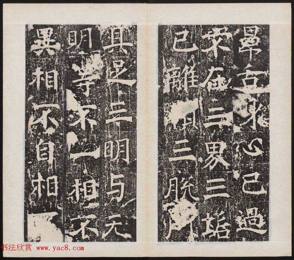 北齐正书石刻隽敬碑《隽修罗之碑》