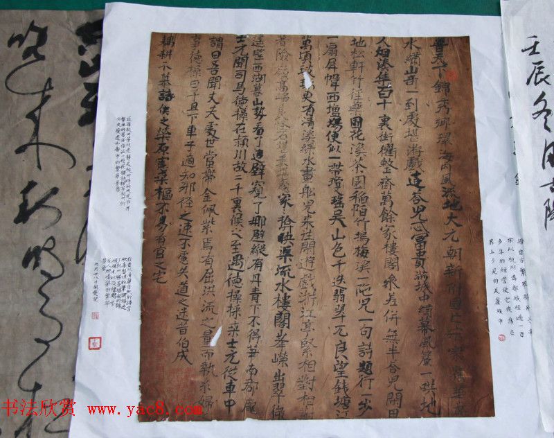 贺州杯全国书法小品展作品欣赏