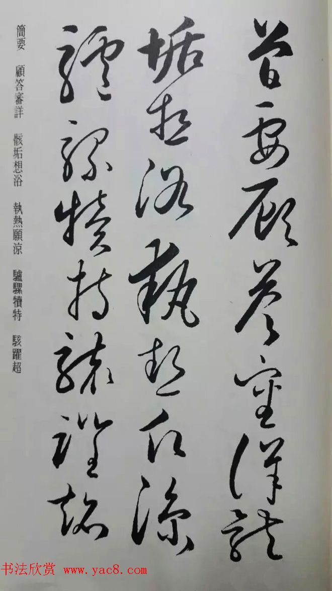 罕见的怀素草书《千字文》净云枝藏帖