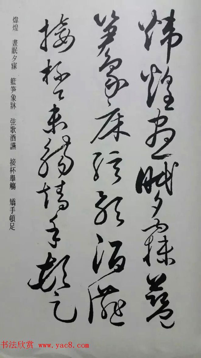 罕见的怀素草书《千字文》净云枝藏帖