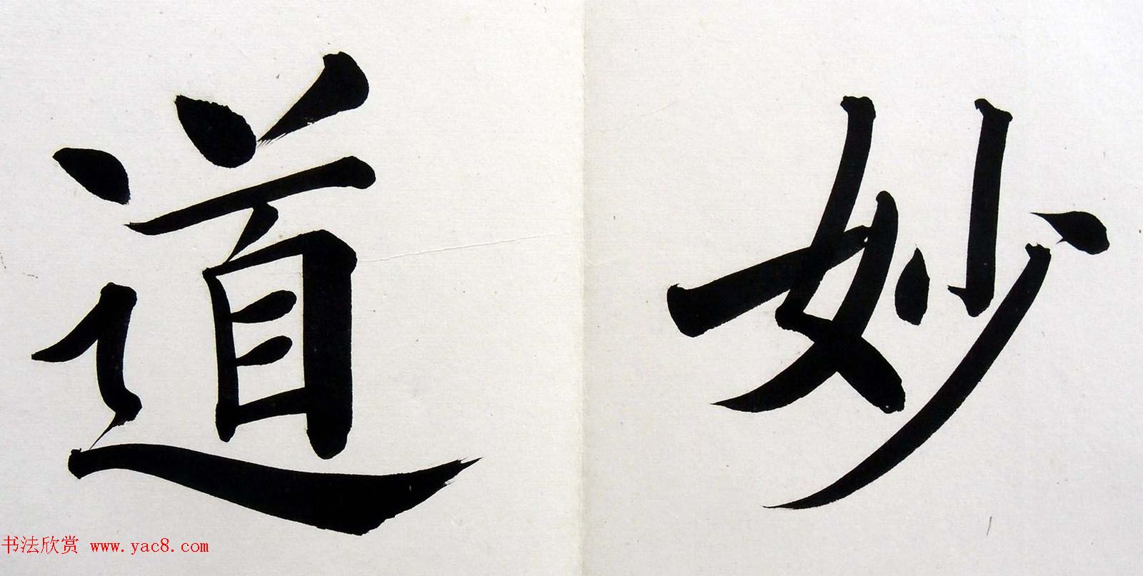 姚孟起楷书墨迹欣赏《临唐砖塔铭》