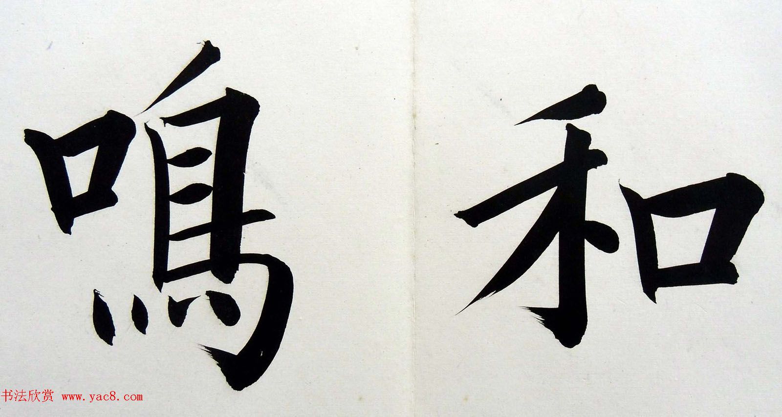 姚孟起楷书墨迹欣赏《临唐砖塔铭》