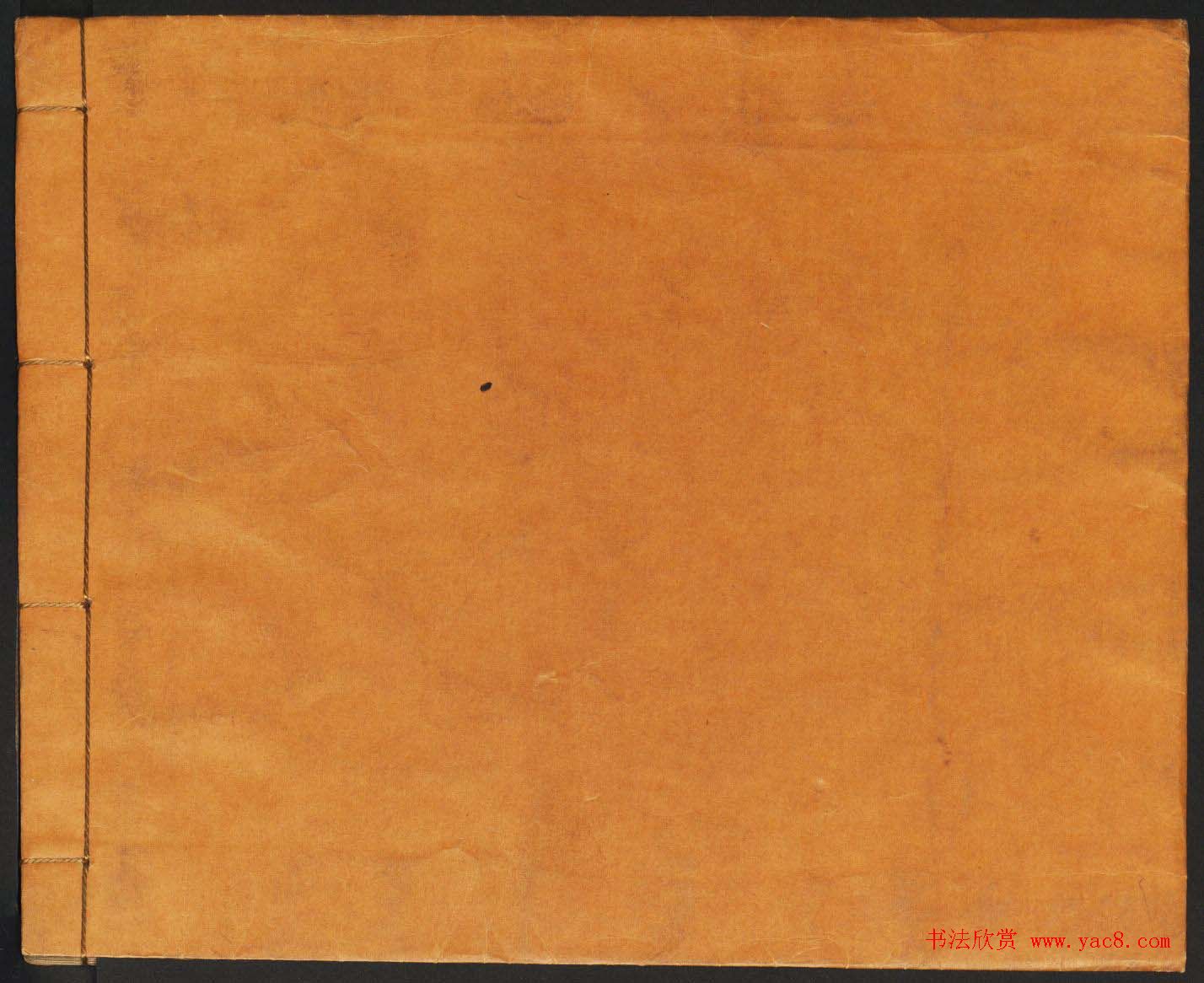 东汉隶书石刻欣赏《益州太守高颐西阙》拓本大图