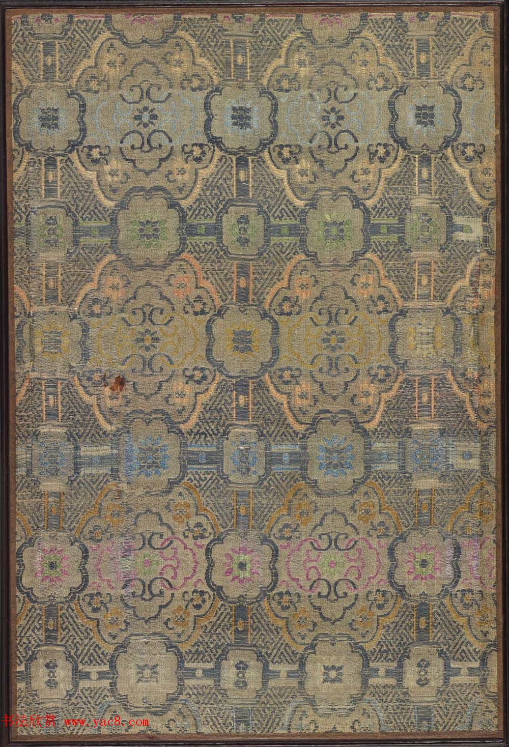 清华喦山水作品《新罗山人山水神品》弗利尔美术馆藏