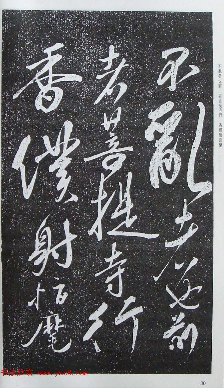 苏轼行草书法临《颜真卿争座位法帖》