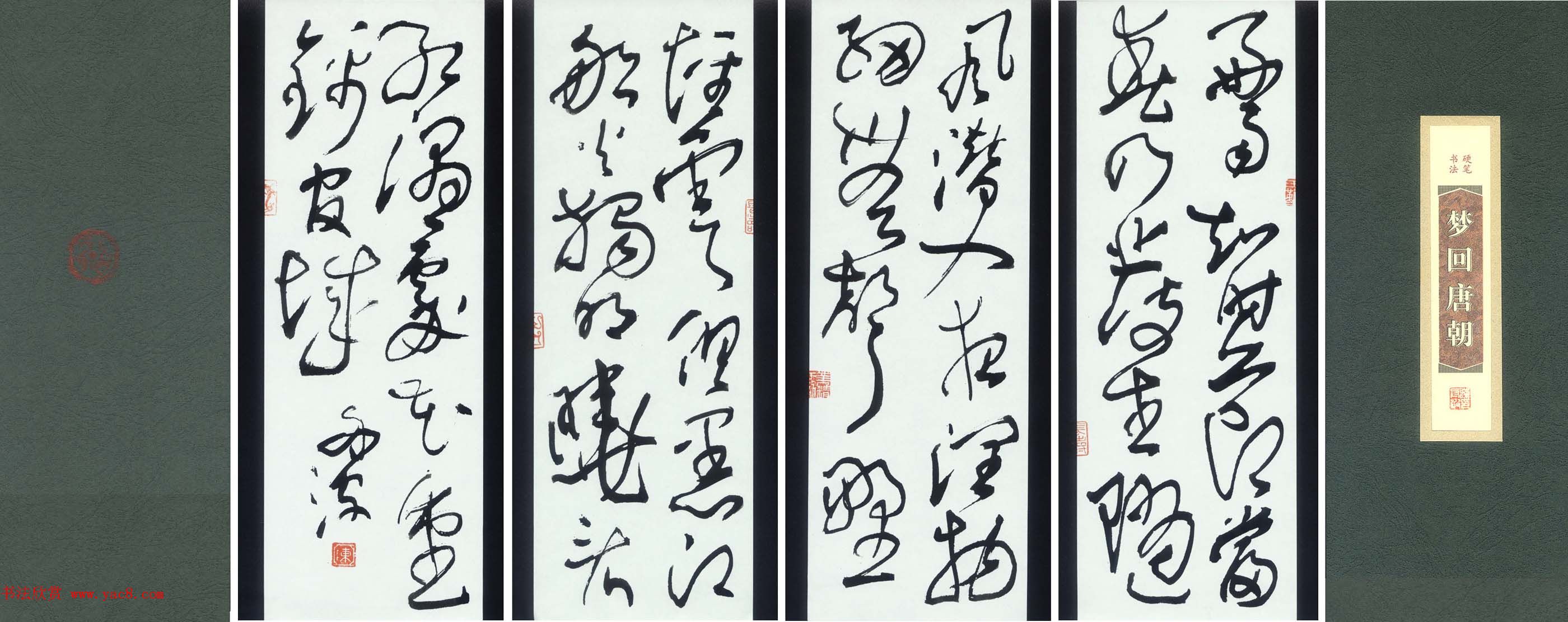 新浪潮首届中国硬笔书法网络大展赛获奖作品欣赏