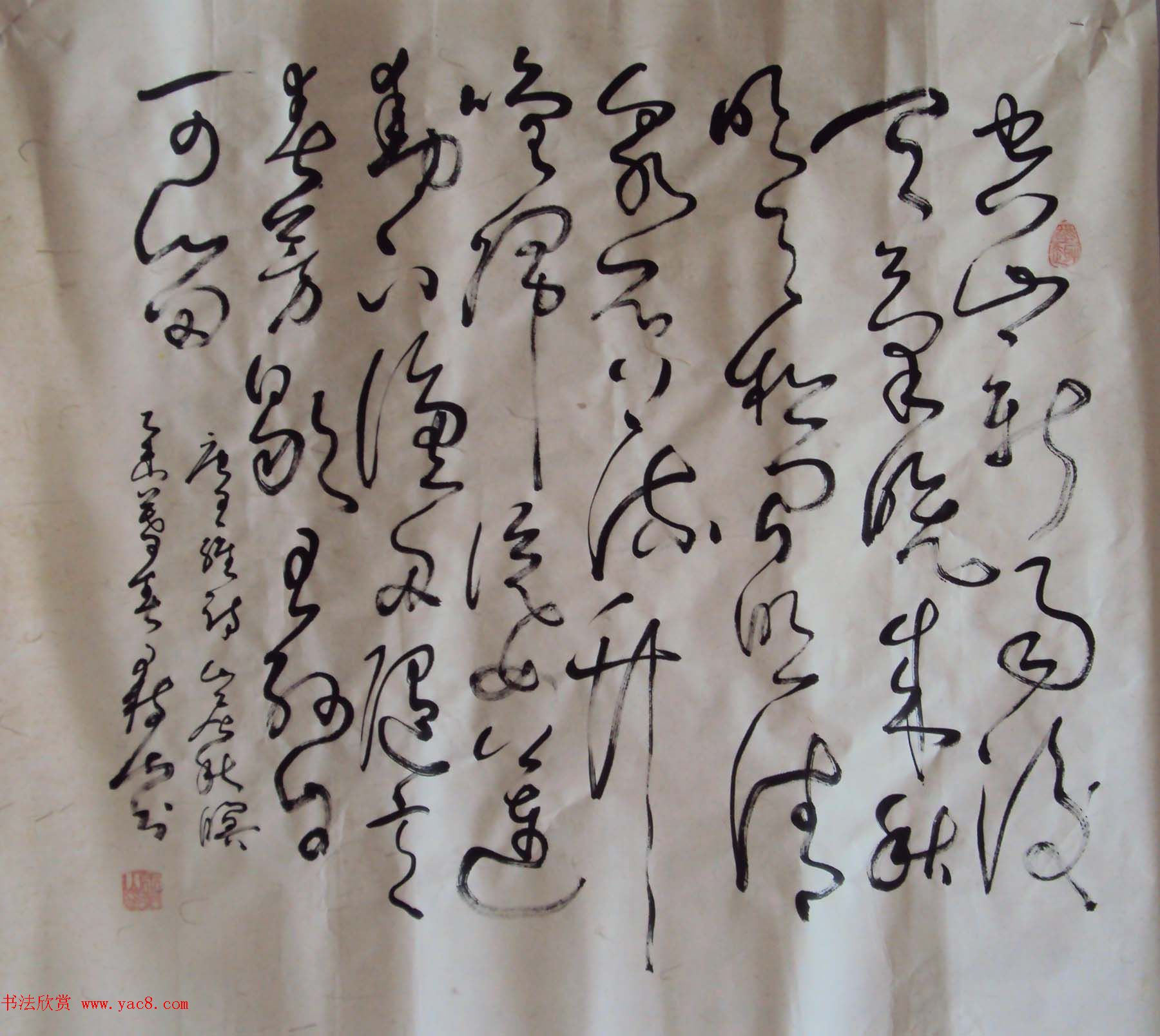 来稿选刊_黑龙江王树山书法作品