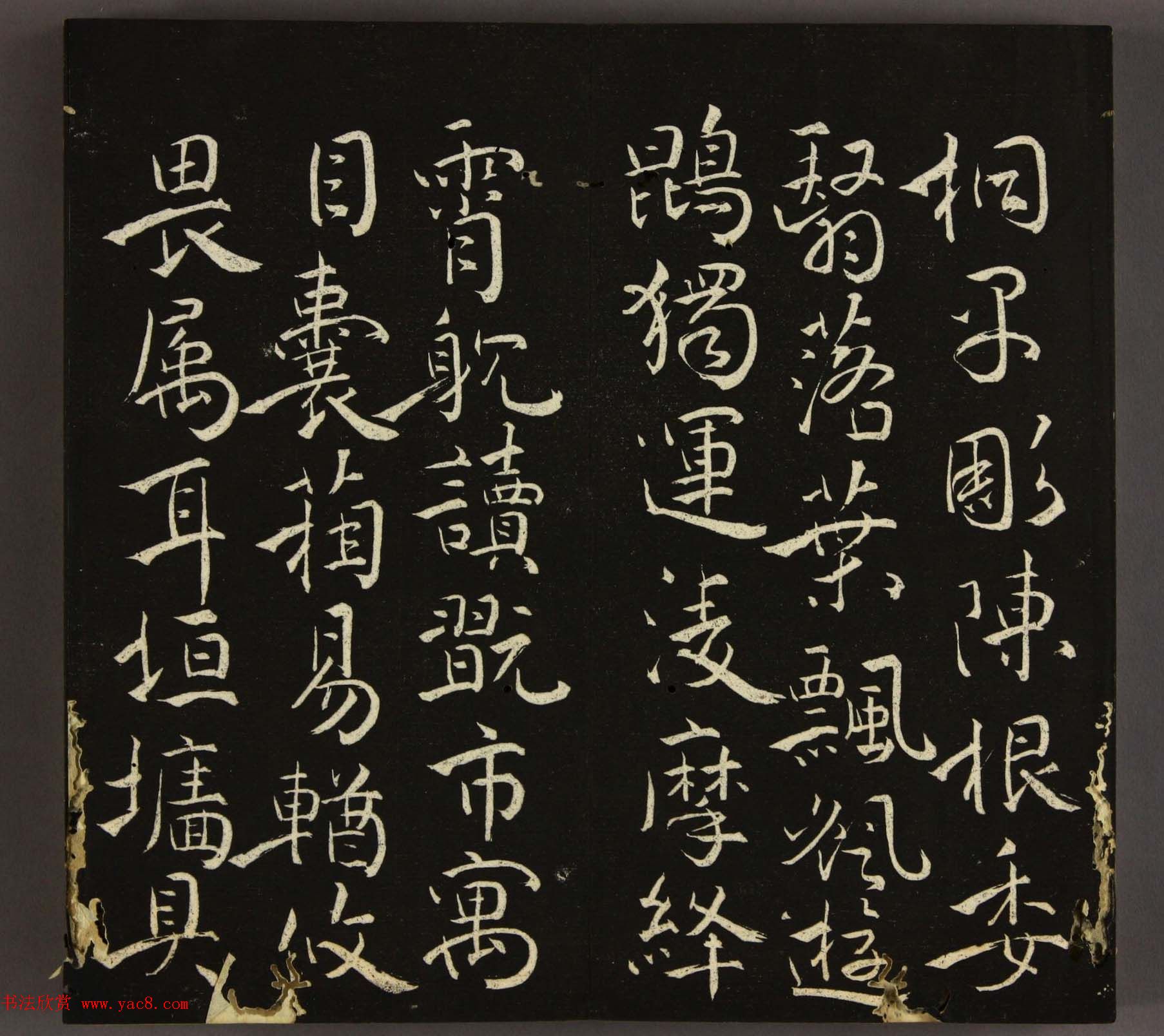 日本池大雅书法欣赏《大雅堂楷书千字文》2册合辑