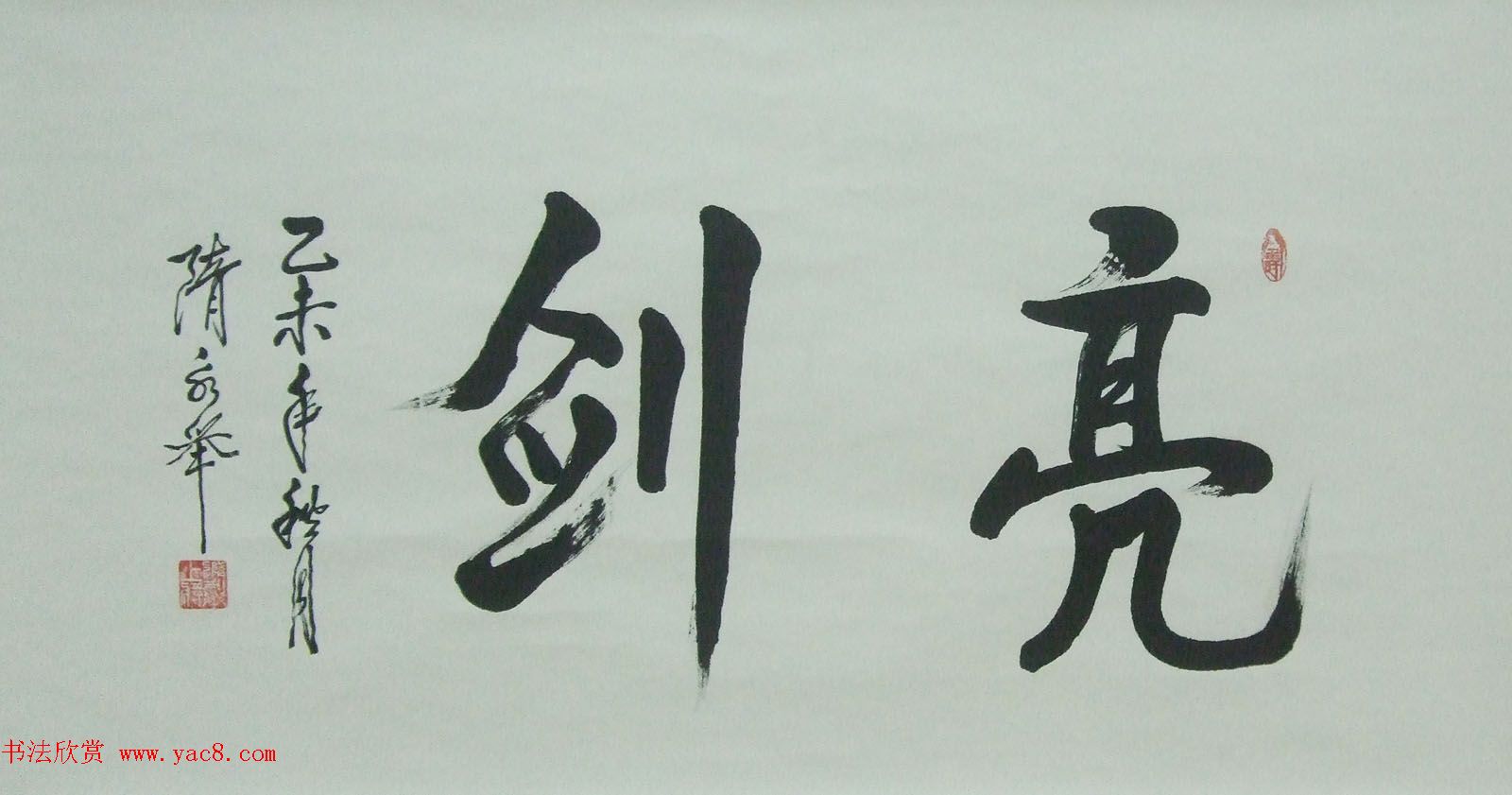 首届共和国上将书画作品展选刊及名家贺展作品