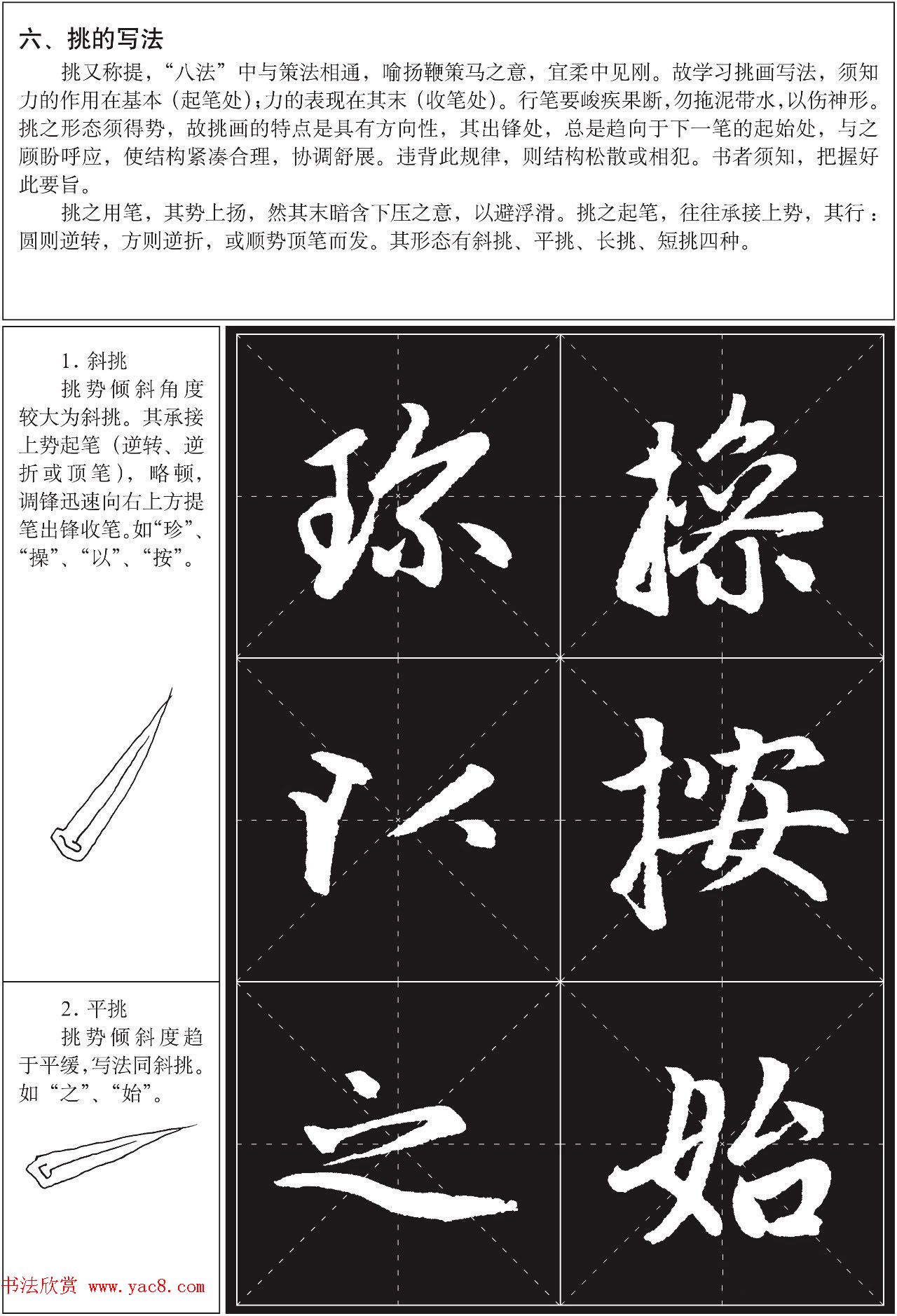 书法培训楷书教程：赵孟頫《胆巴碑》解析