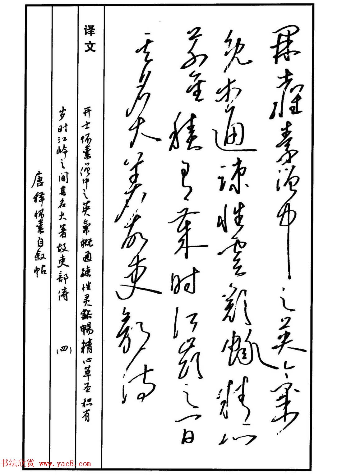 硬笔书法作品集《草书名家精品欣赏》