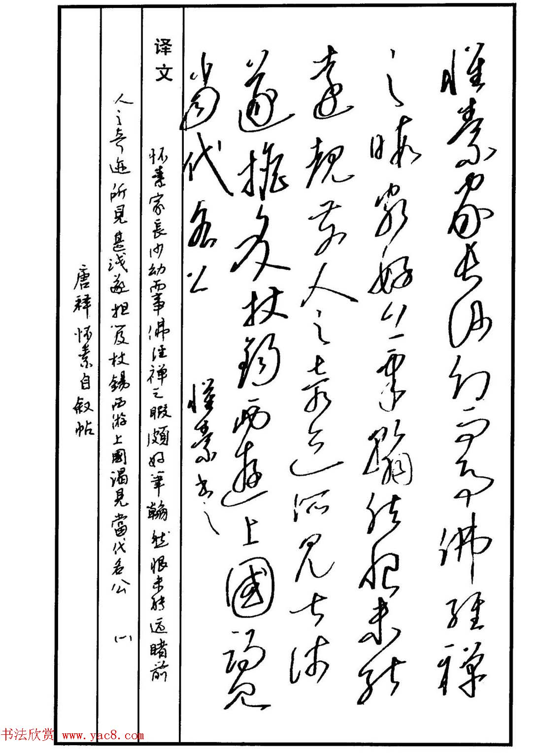 硬笔书法作品集《草书名家精品欣赏》