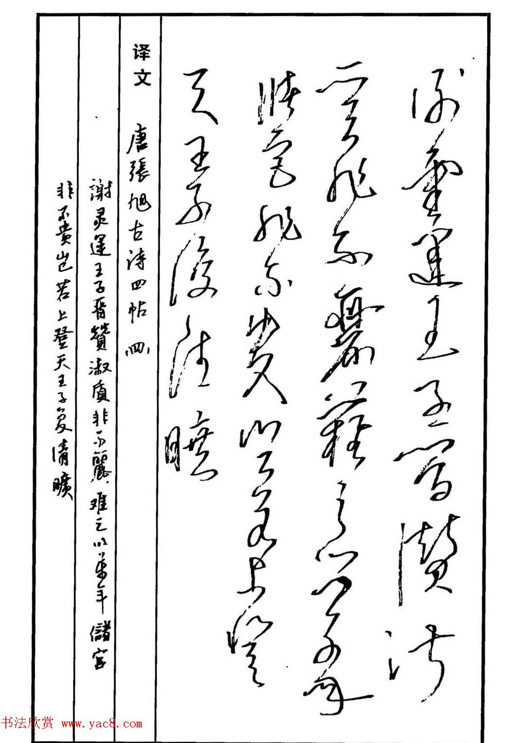 硬笔书法作品集《草书名家精品欣赏》