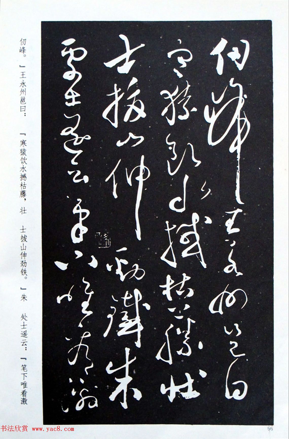 《怀素草书自叙帖》蜀中石氏藏本