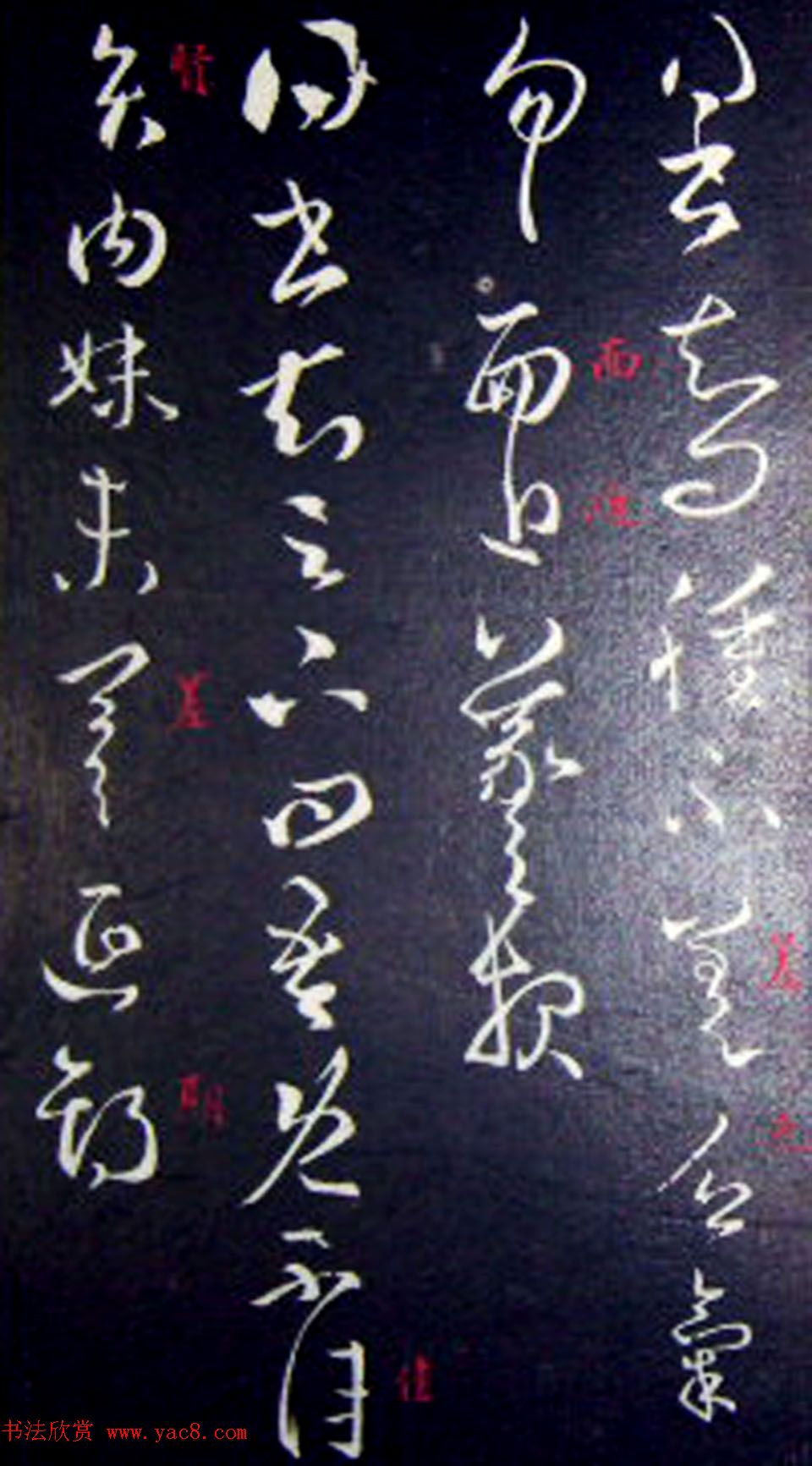 南唐刻本《澄清堂帖·王右军帖》合辑