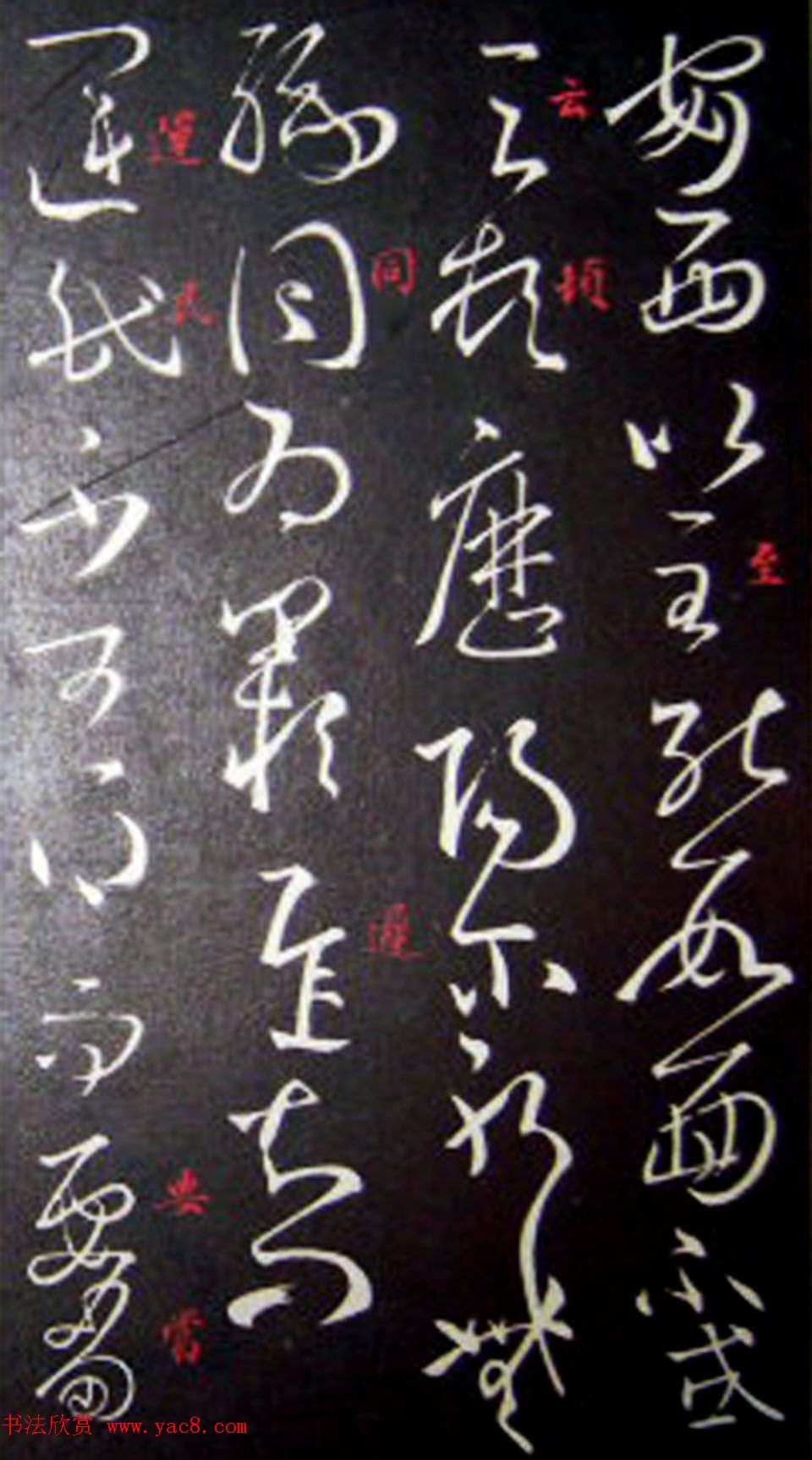 南唐刻本《澄清堂帖·王右军帖》合辑