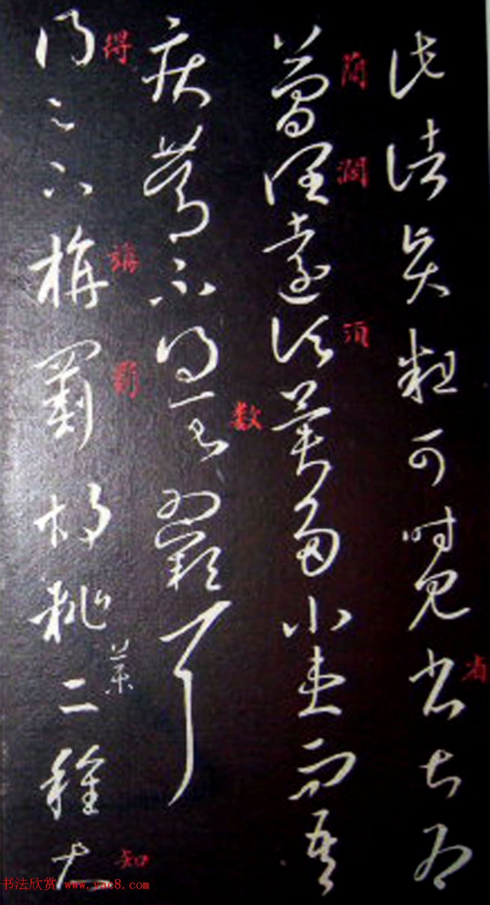 南唐刻本《澄清堂帖·王右军帖》合辑