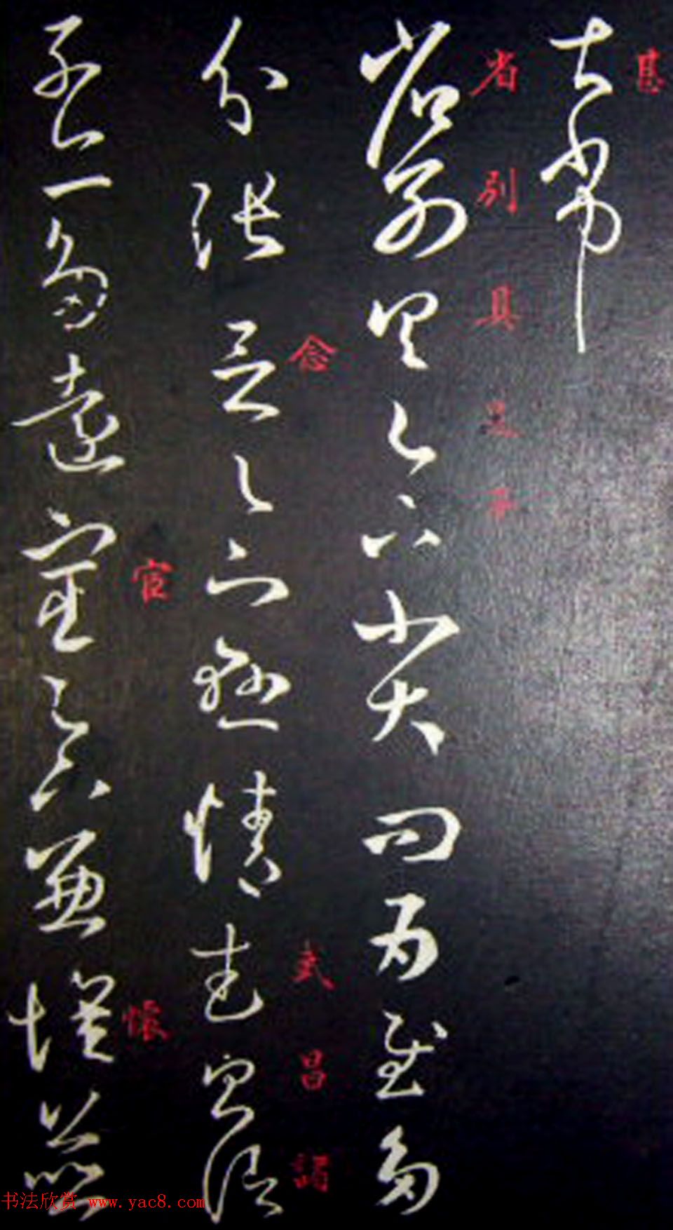 南唐刻本《澄清堂帖·王右军帖》合辑