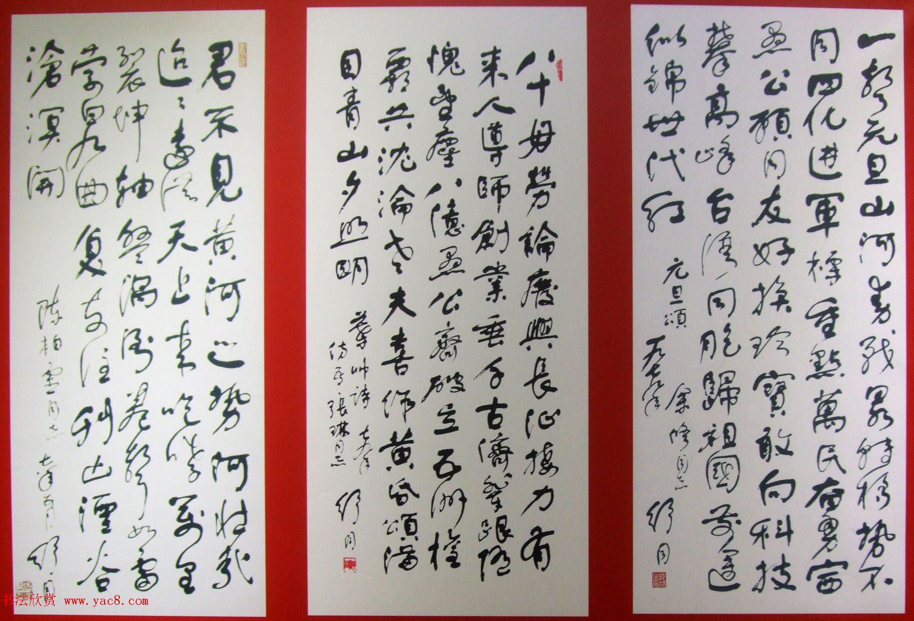 纪念舒同诞辰110周年--舒同舒安书画展