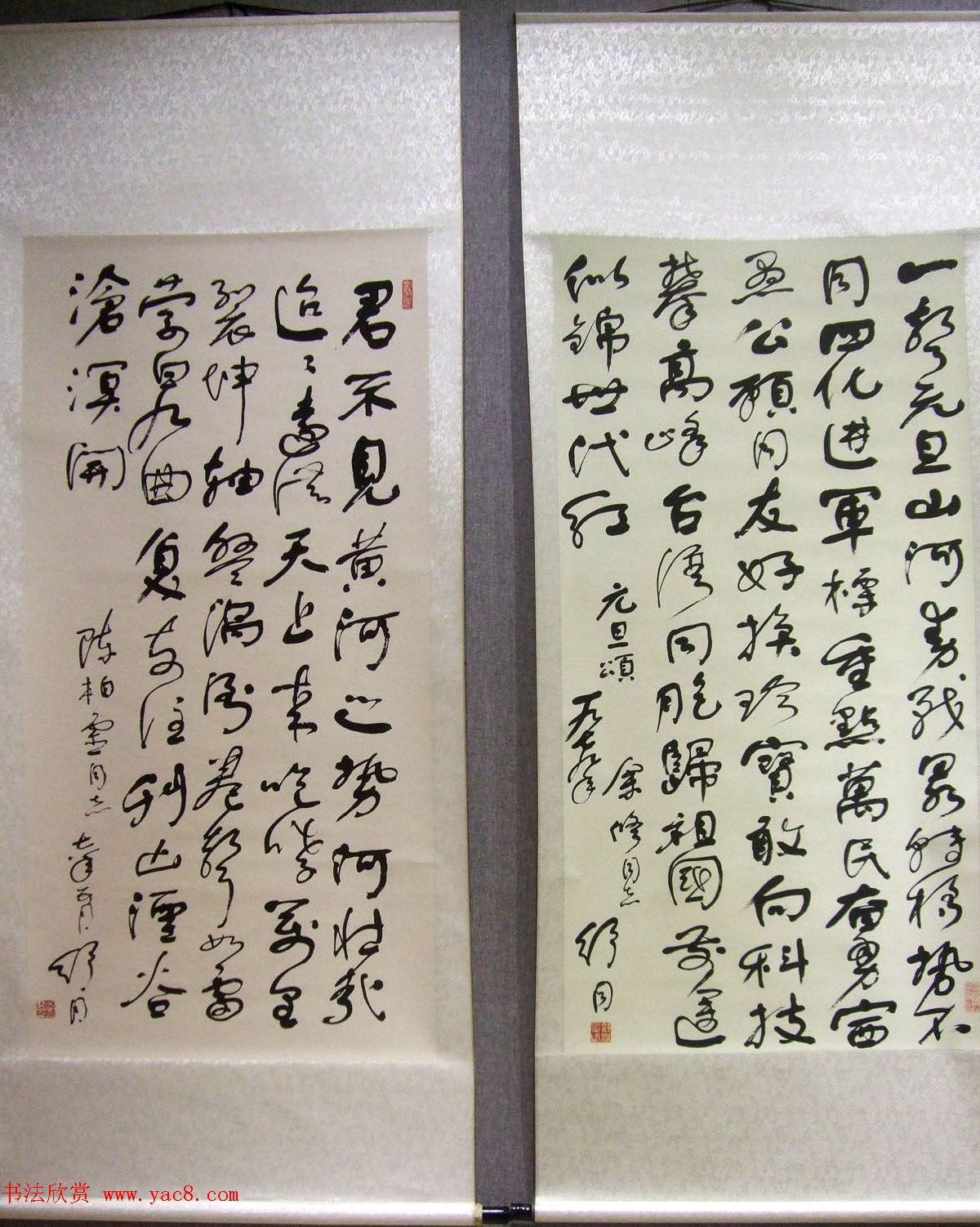 纪念舒同诞辰110周年--舒同舒安书画展