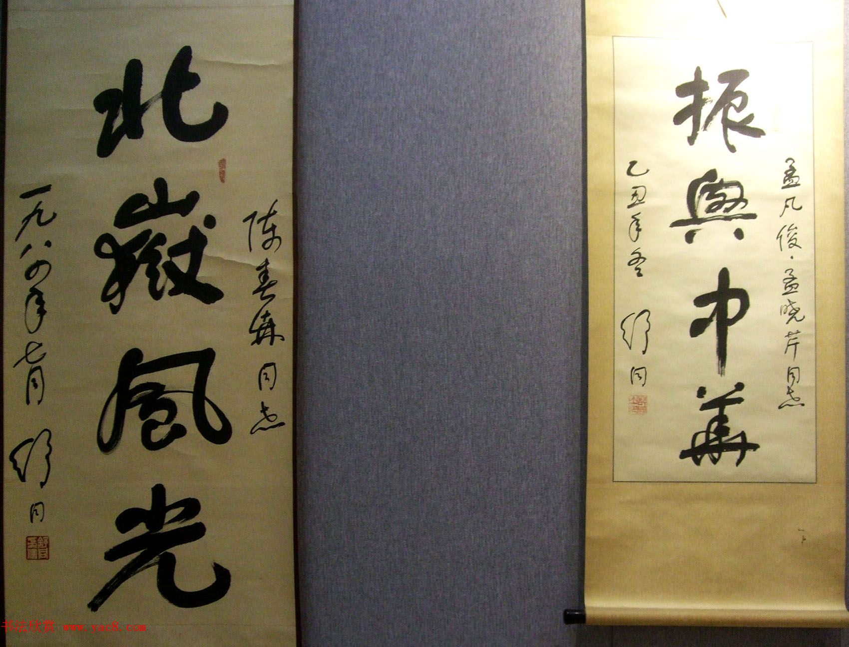 纪念舒同诞辰110周年--舒同舒安书画展