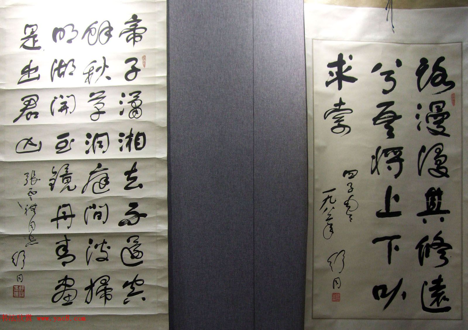 纪念舒同诞辰110周年--舒同舒安书画展