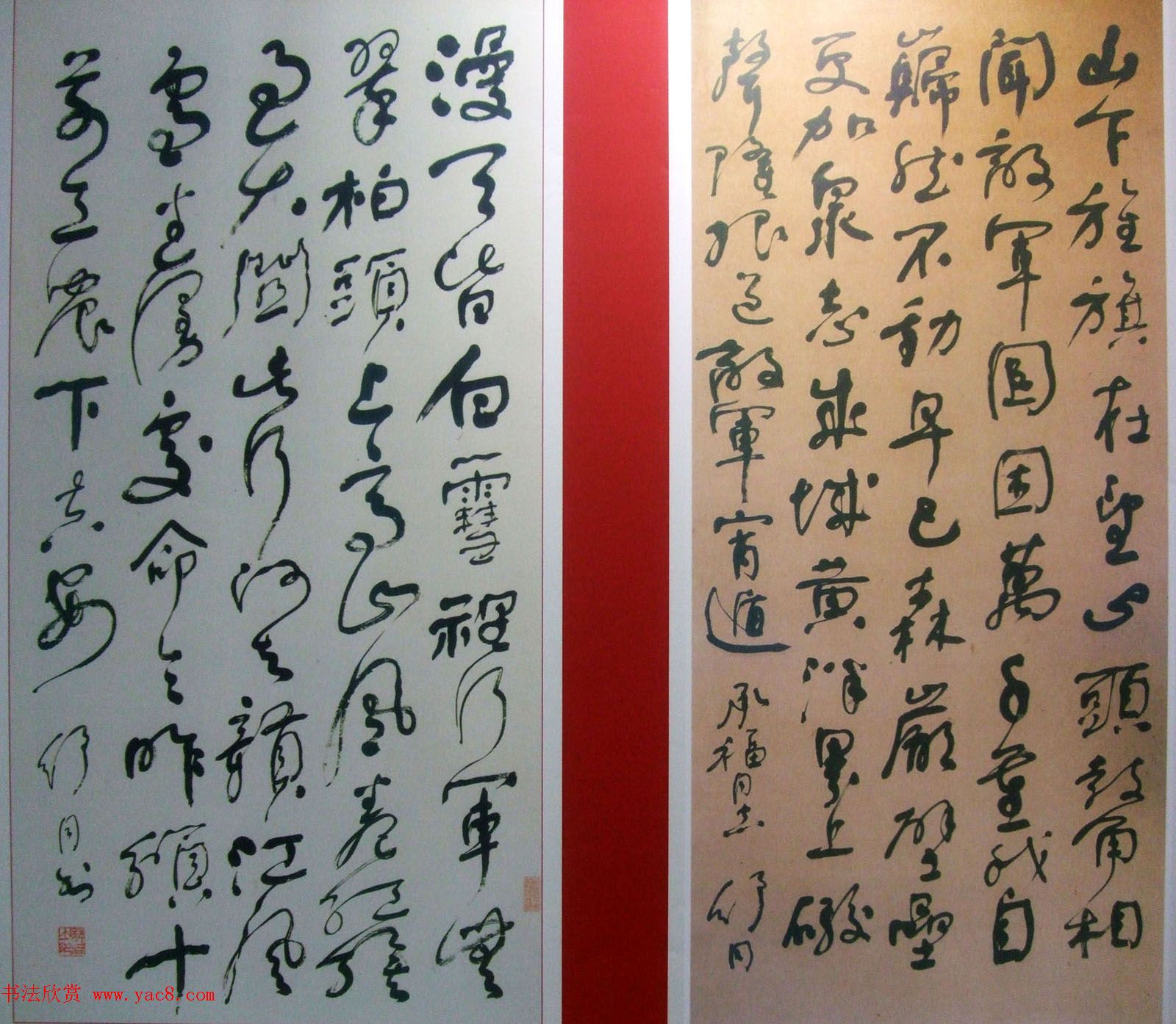 纪念舒同诞辰110周年--舒同舒安书画展