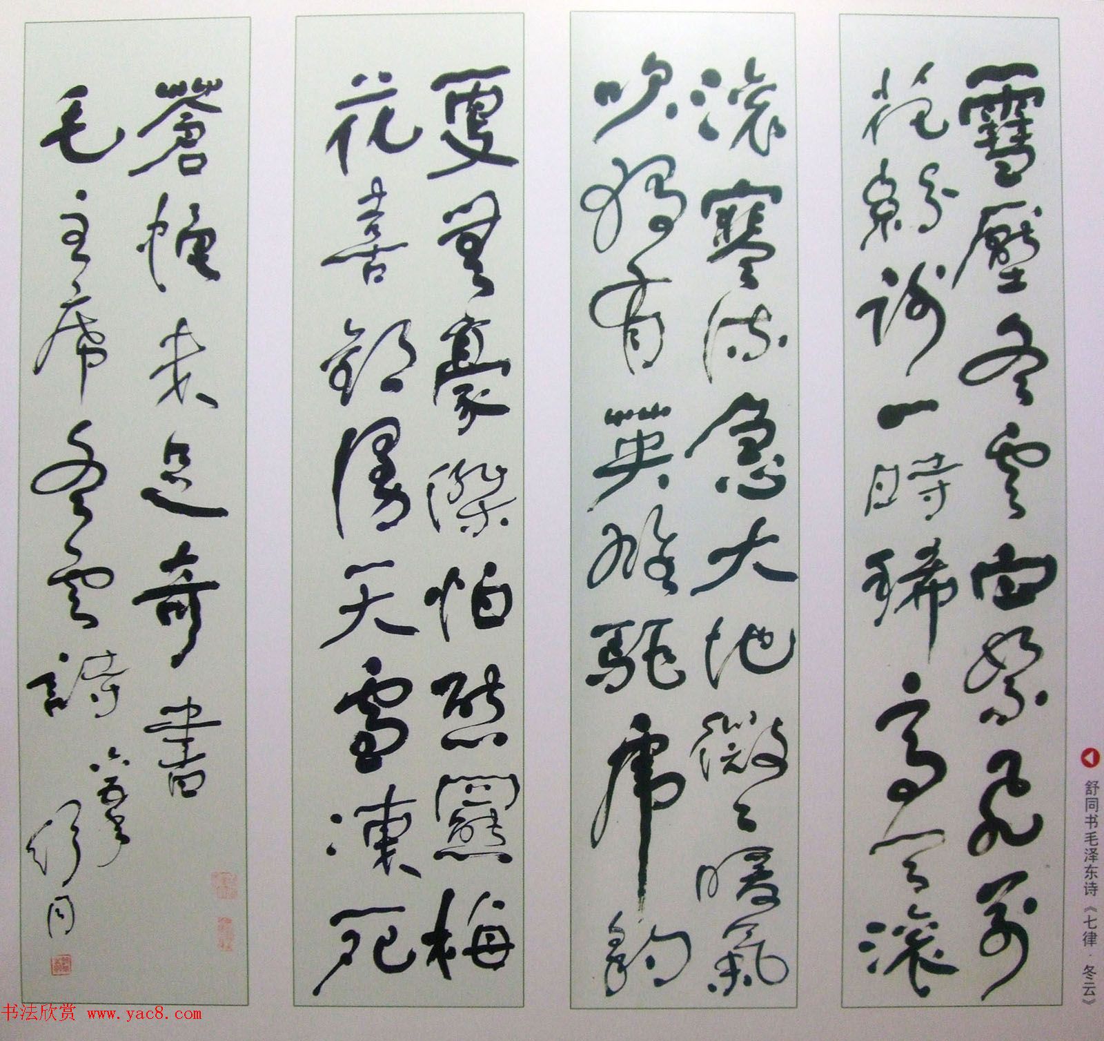 纪念舒同诞辰110周年--舒同舒安书画展