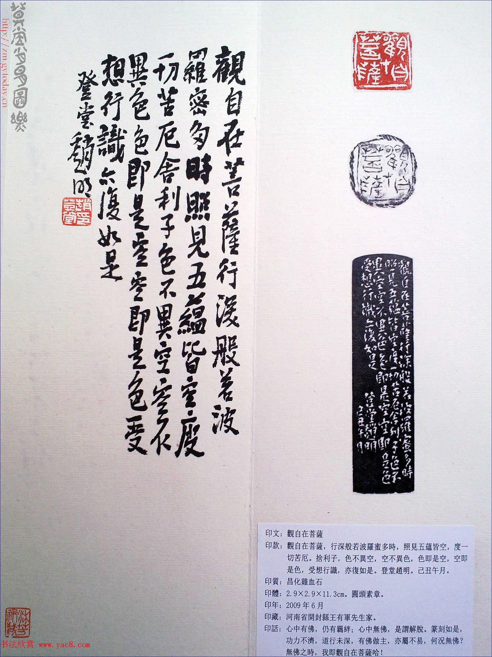 赵明书法篆刻欣赏白文古玺精选寅集