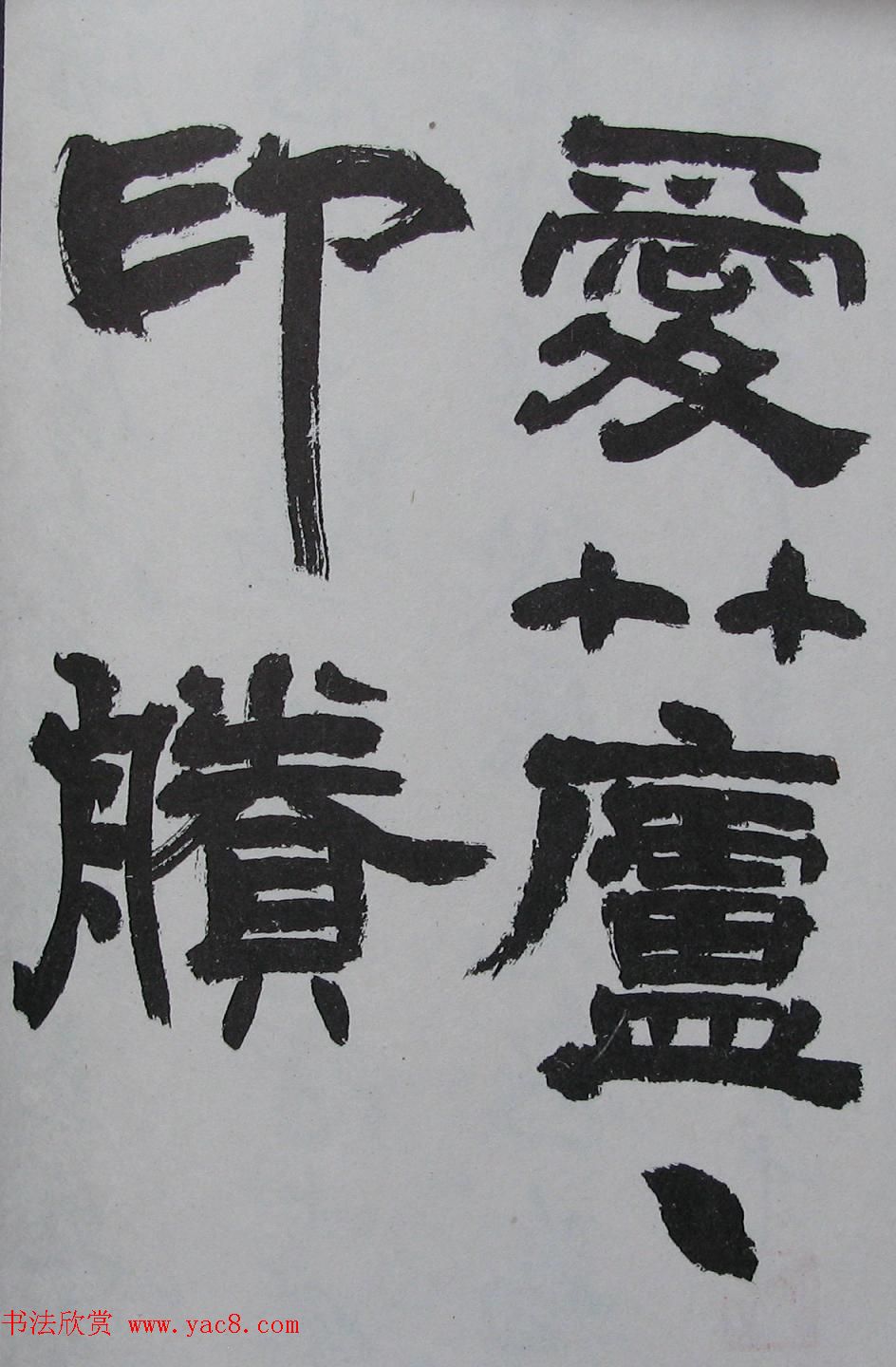 童衍方篆刻作品集欣赏《童衍方印存》