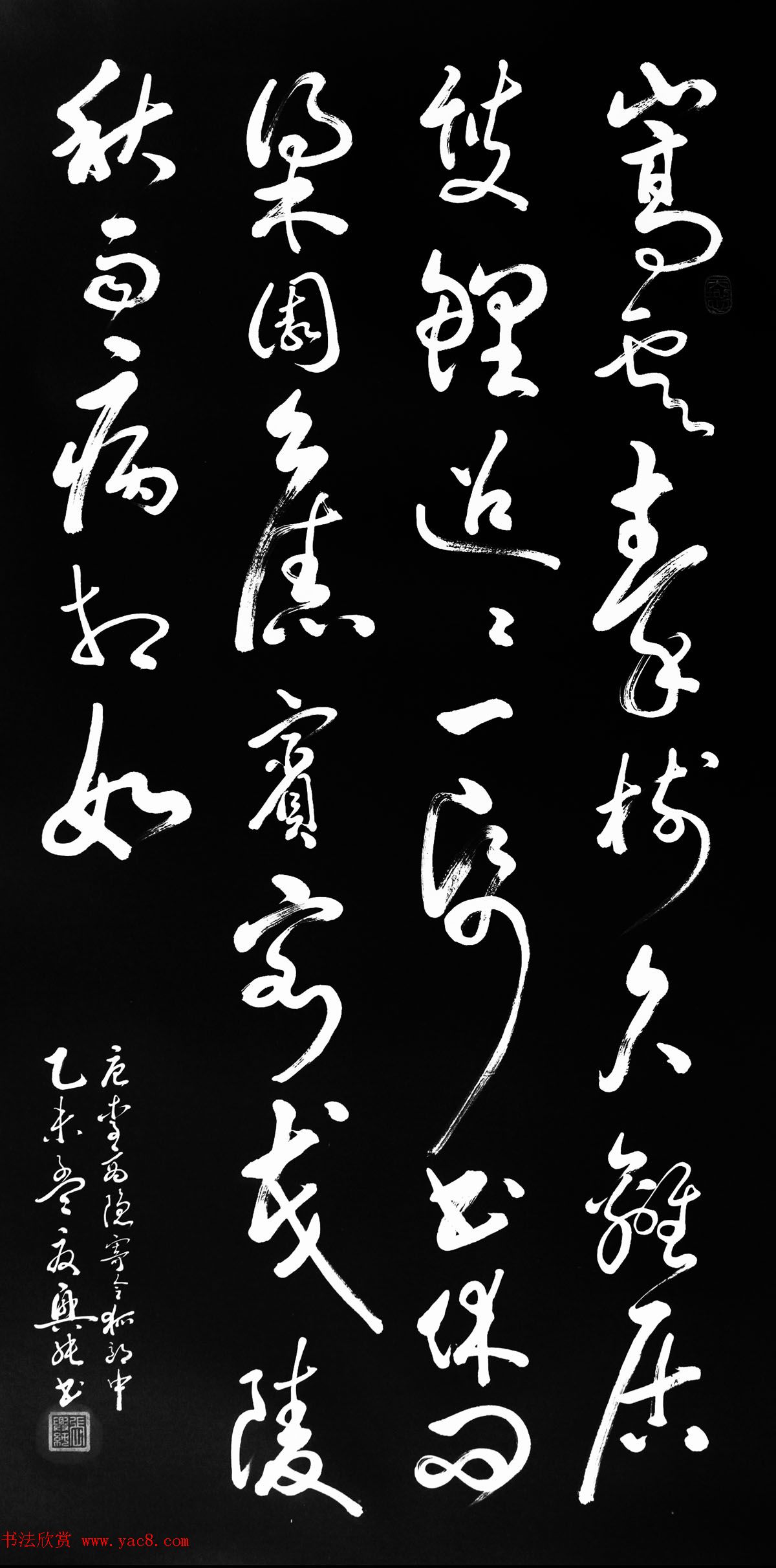 纯一斋张兴纯书法作品选刊