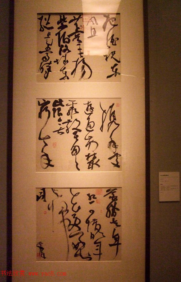 2016中国美术馆当代书法邀请展作品选刊