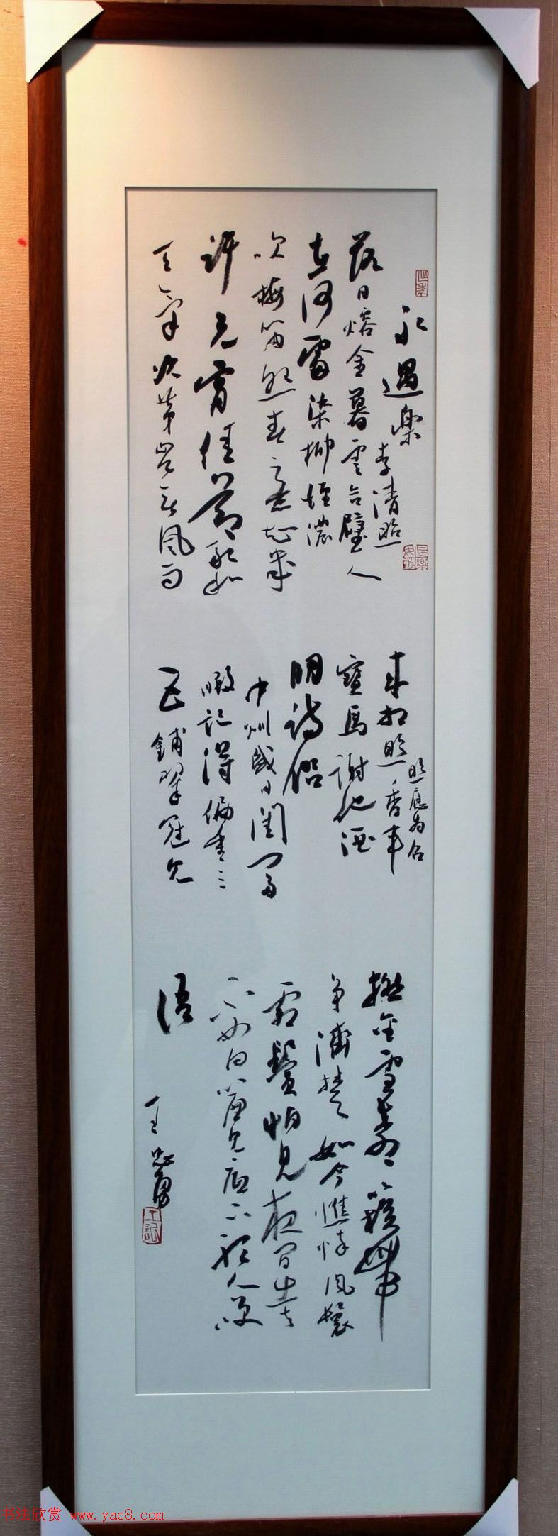 二安诗词·全国当代书法名家邀请展作品选刊