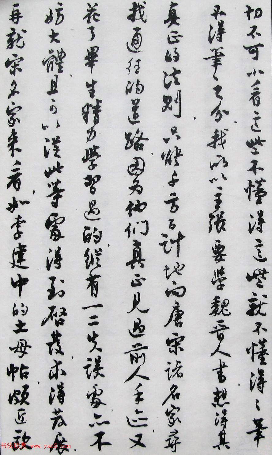 沈尹默书法《二王法书管窥》.pdf