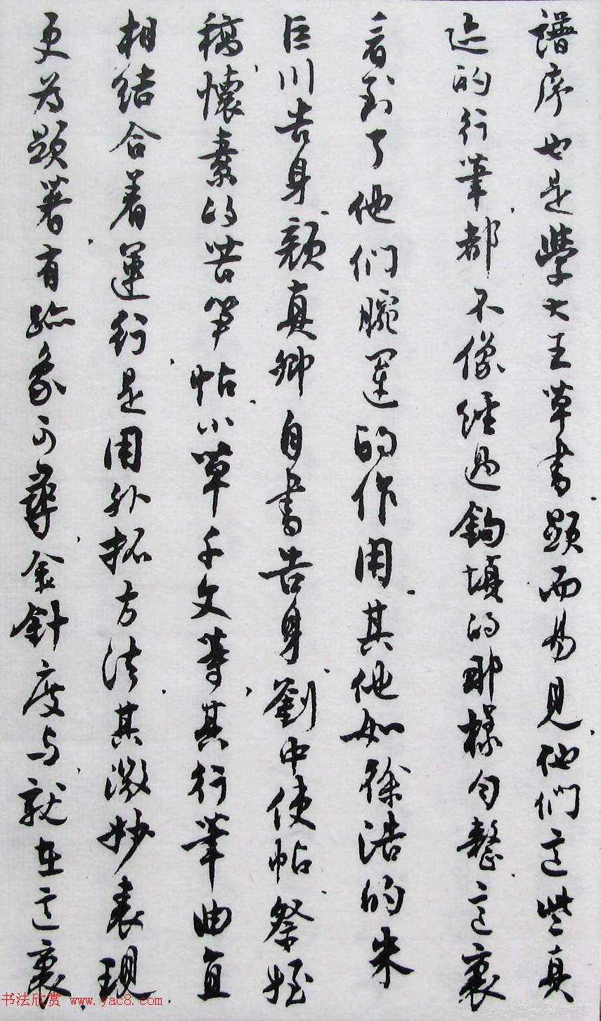 沈尹默书法《二王法书管窥》.pdf