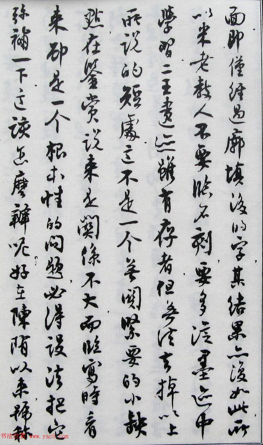 沈尹默书法《二王法书管窥》.pdf