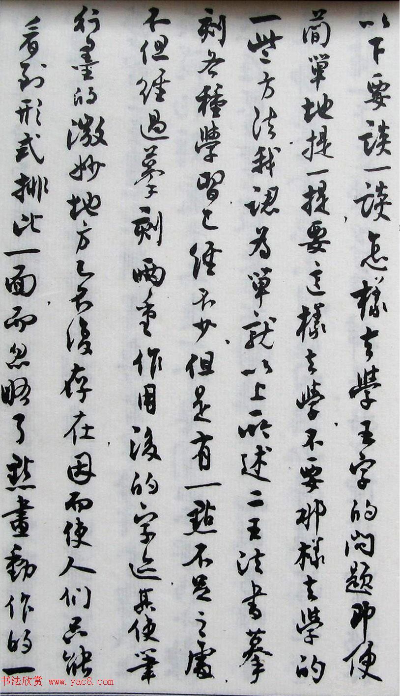 沈尹默书法《二王法书管窥》.pdf