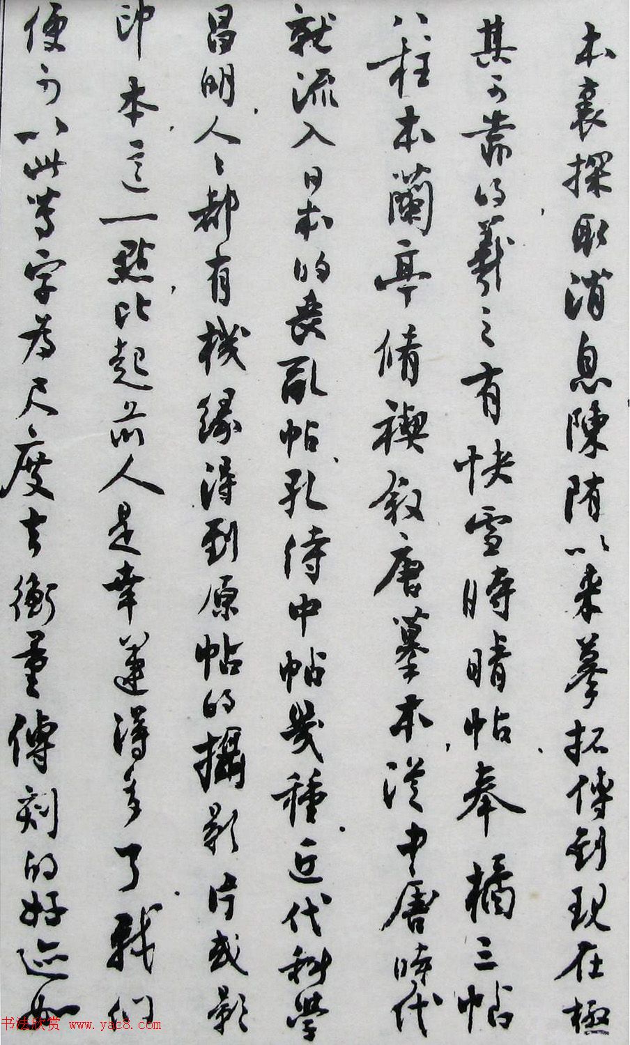 沈尹默书法《二王法书管窥》.pdf