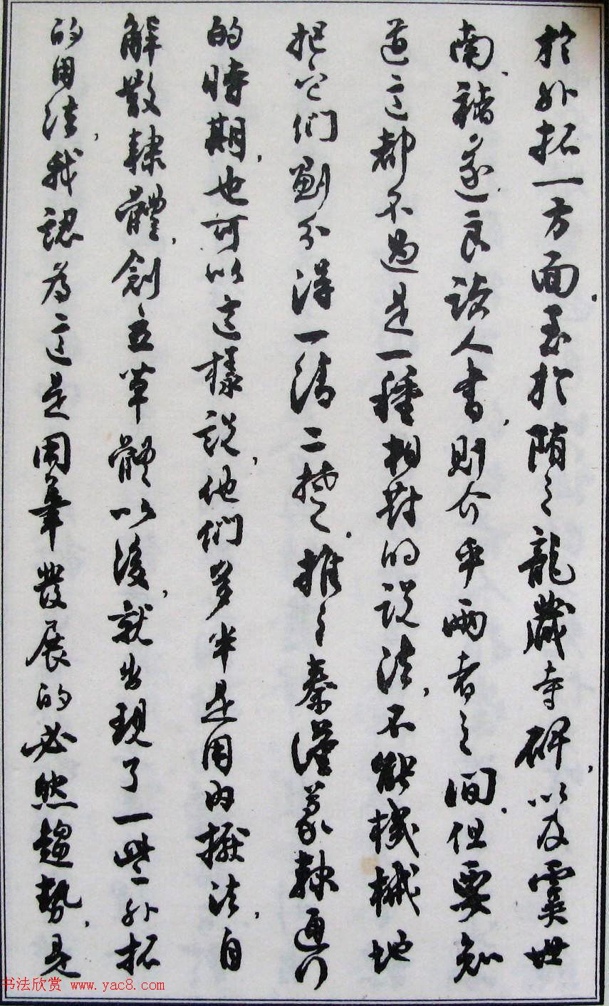 沈尹默书法《二王法书管窥》.pdf