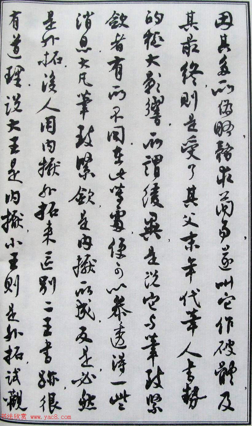 沈尹默书法《二王法书管窥》.pdf