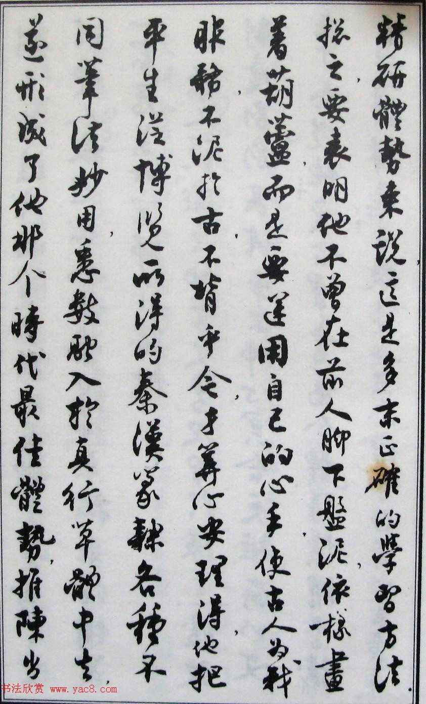 沈尹默书法《二王法书管窥》.pdf