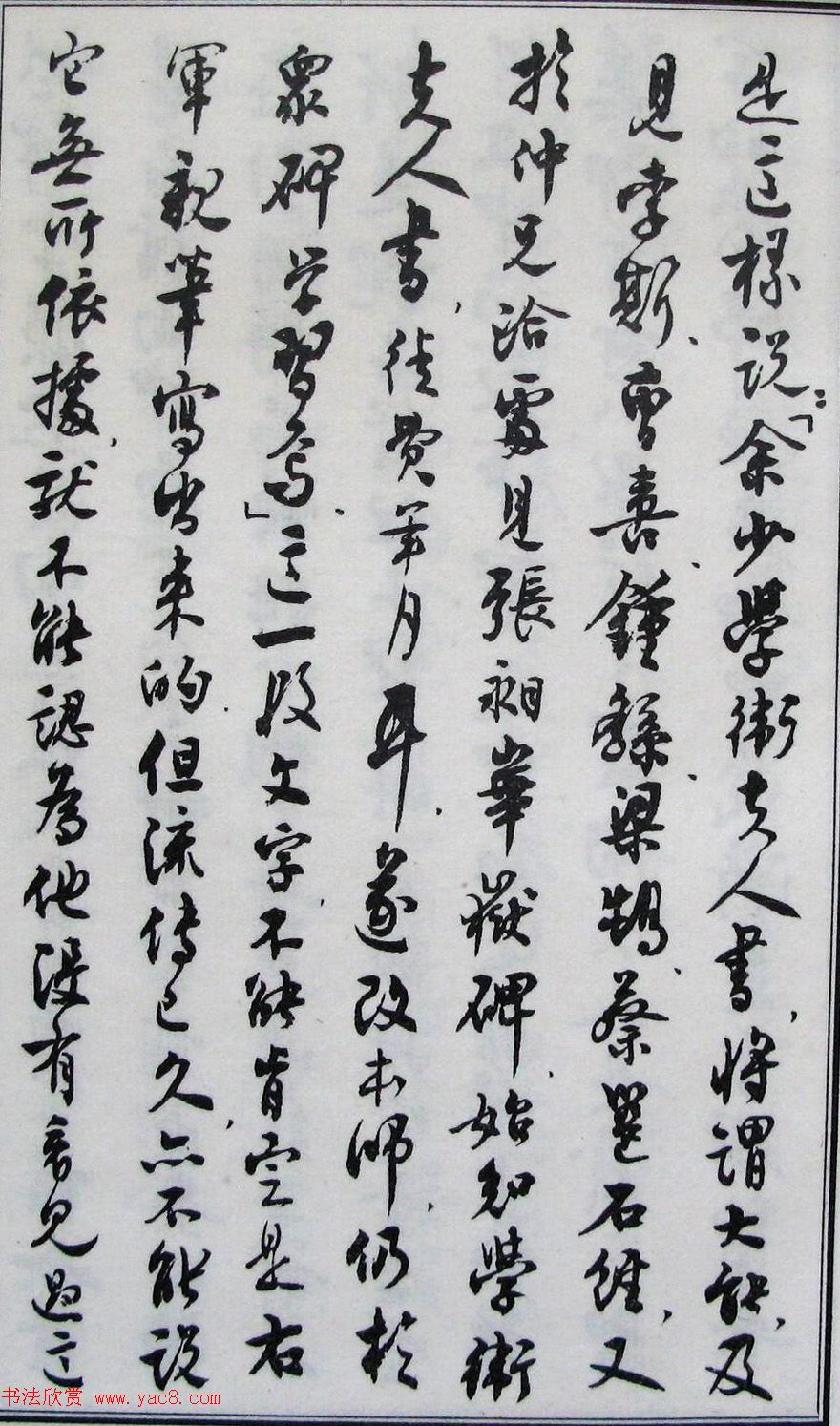 沈尹默书法《二王法书管窥》.pdf