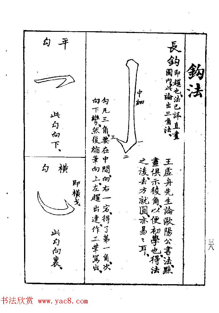 清代著名书法家蒋和《习字秘诀》 清代著名书法家蒋和《习字秘诀》