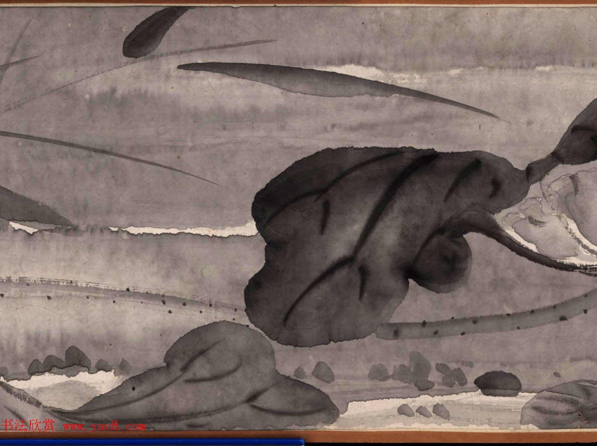 高凤翰书画精品《富贵清高图》