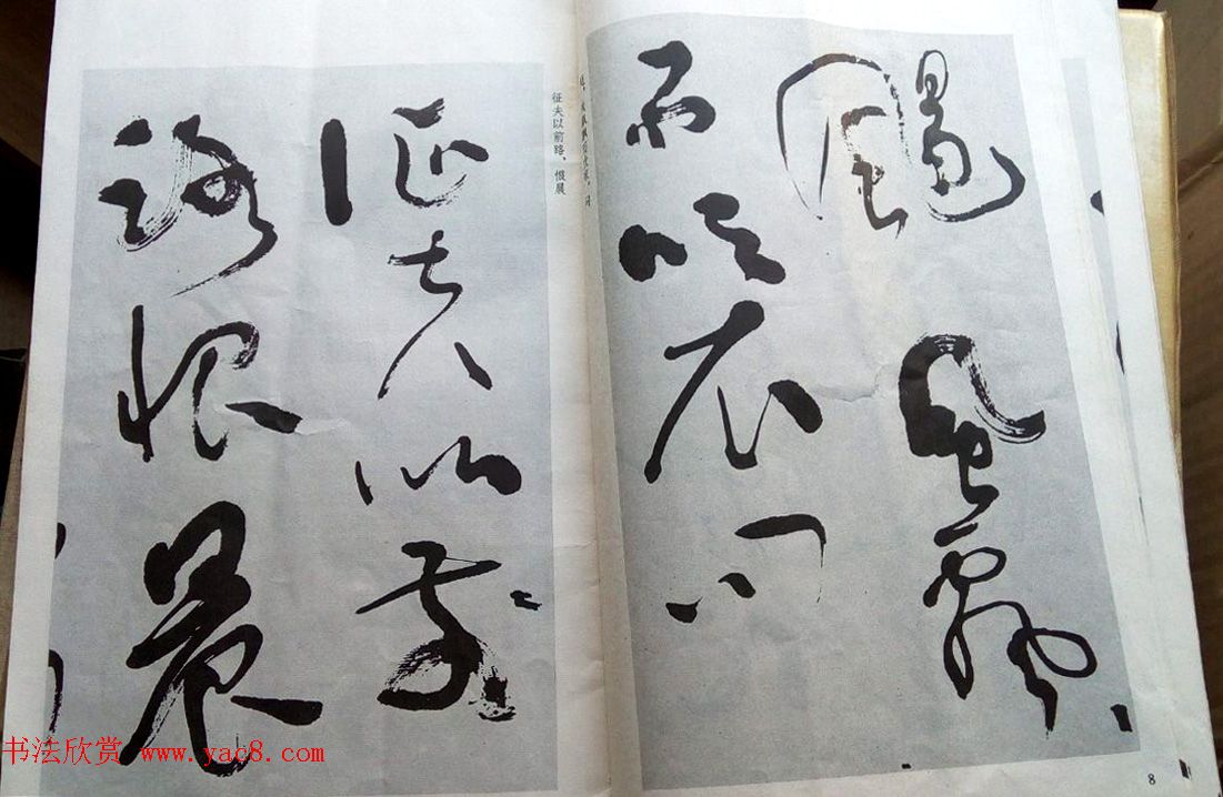 沈鹏行草书法册页欣赏《归去来辞诗词》 沈鹏行草书法册页欣赏《归去来辞诗词》