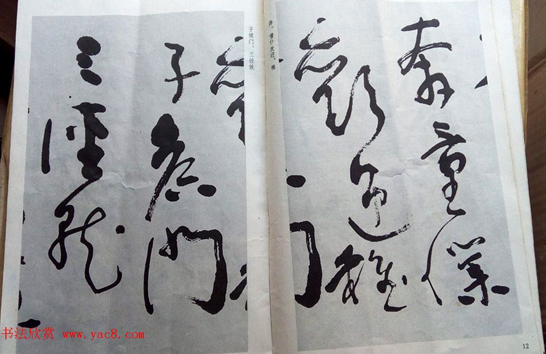 沈鹏行草书法册页欣赏《归去来辞诗词》 沈鹏行草书法册页欣赏《归去来辞诗词》