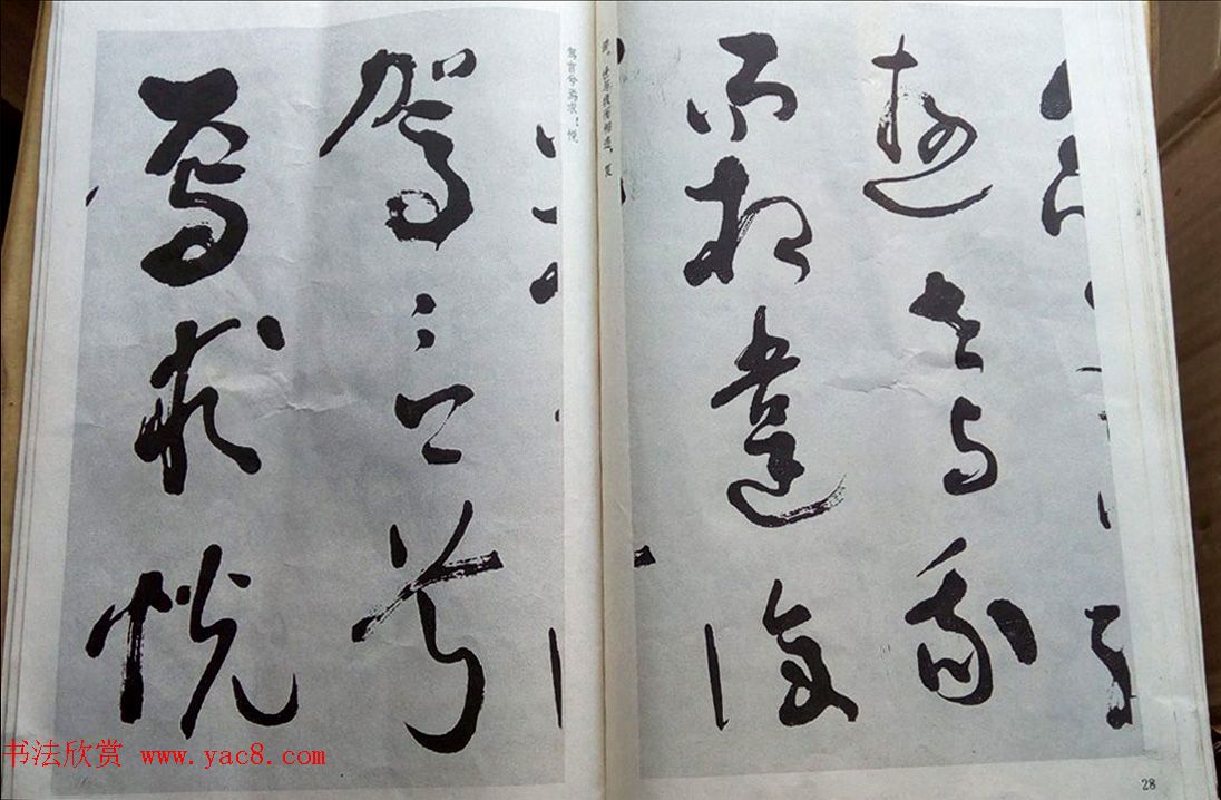 沈鹏行草书法册页欣赏《归去来辞诗词》 沈鹏行草书法册页欣赏《归去来辞诗词》