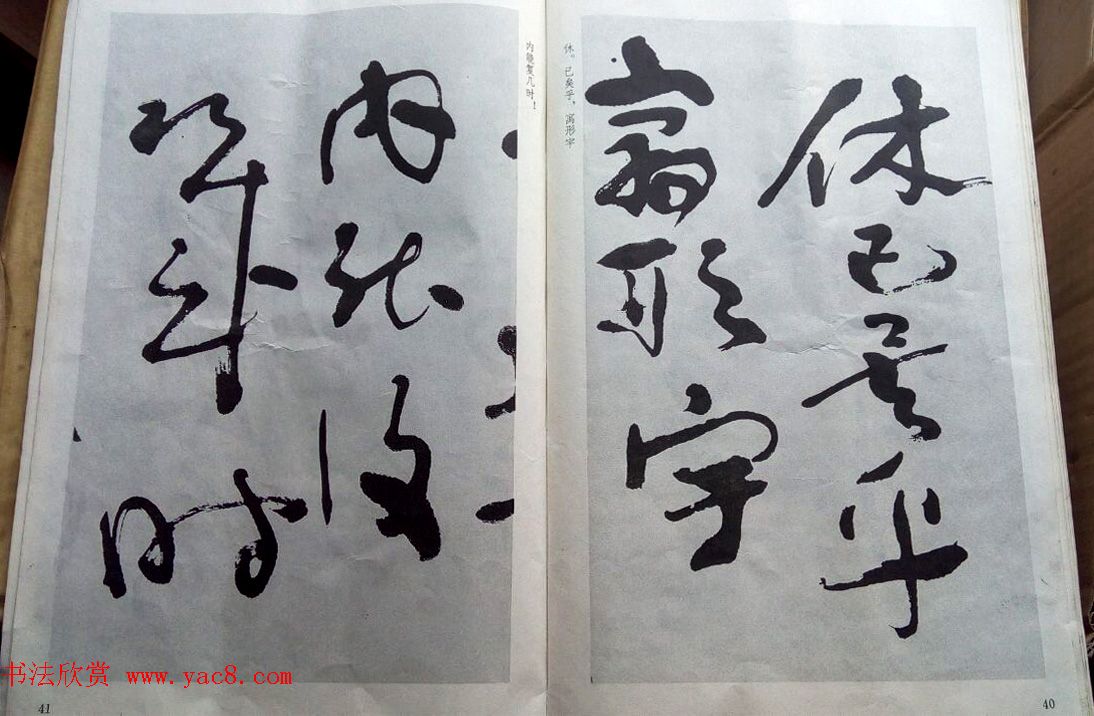 沈鹏行草书法册页欣赏《归去来辞诗词》 沈鹏行草书法册页欣赏《归去来辞诗词》