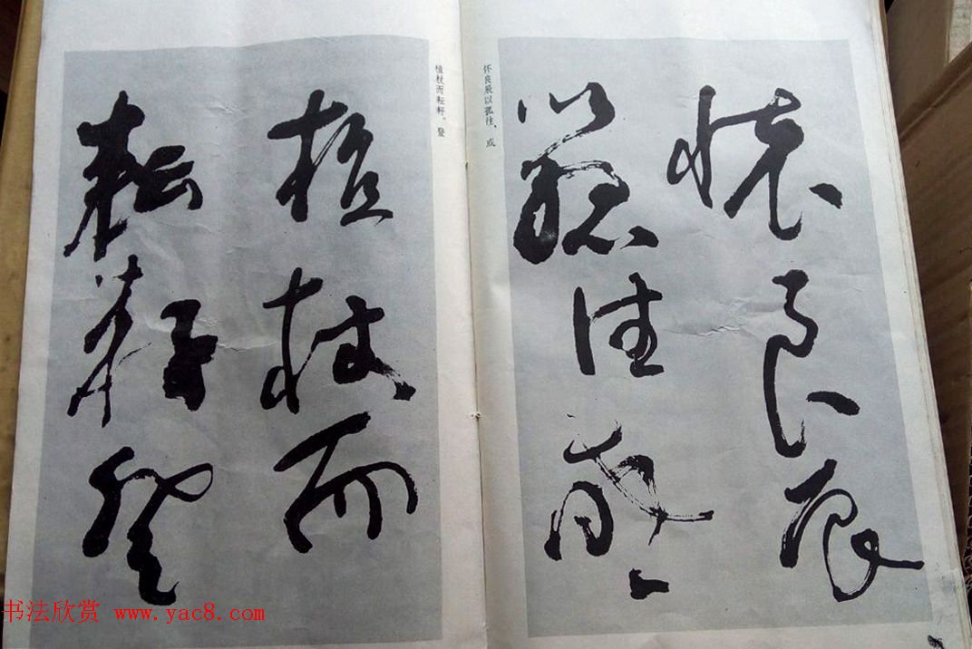 沈鹏行草书法册页欣赏《归去来辞诗词》 沈鹏行草书法册页欣赏《归去来辞诗词》